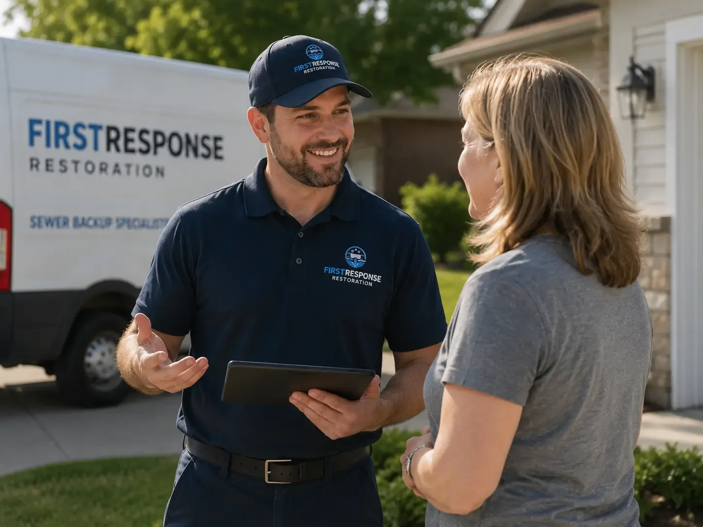 Elliston, VA Sewer Backup Cleanup Q&A